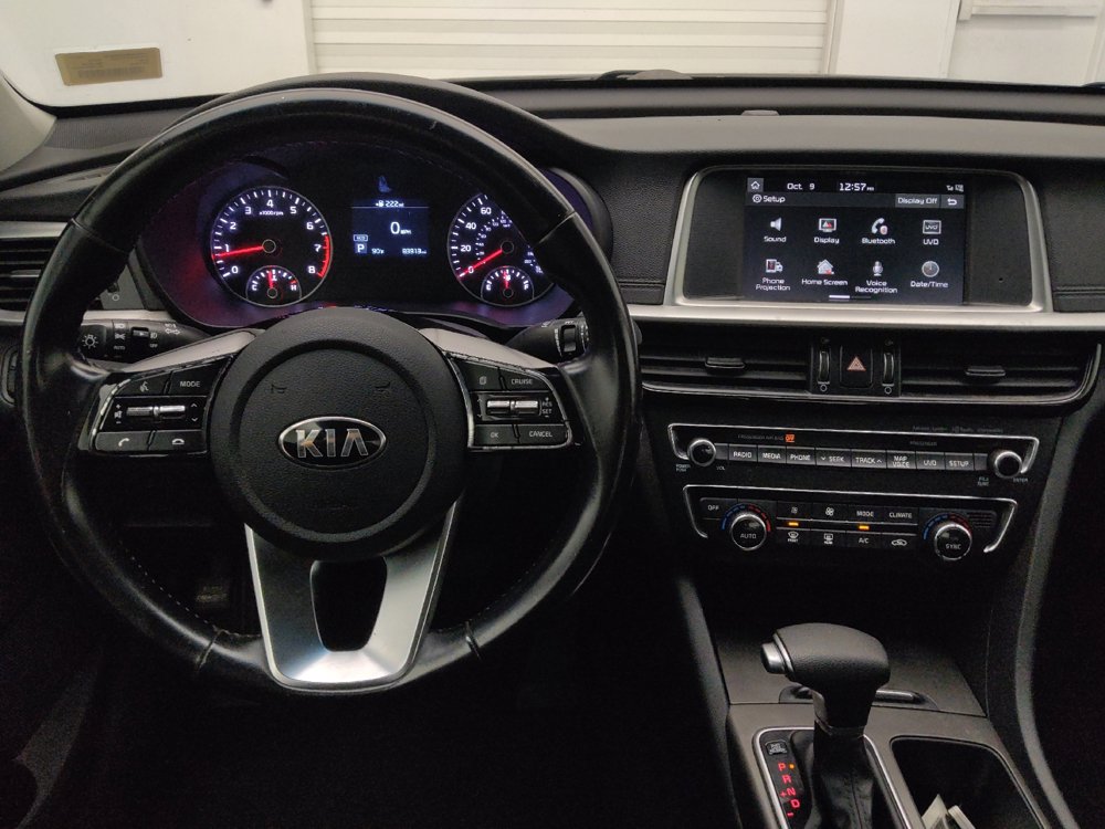 Used 2019 Kia Optima S w/ S Panoramic Sunroof Package FWD image 22