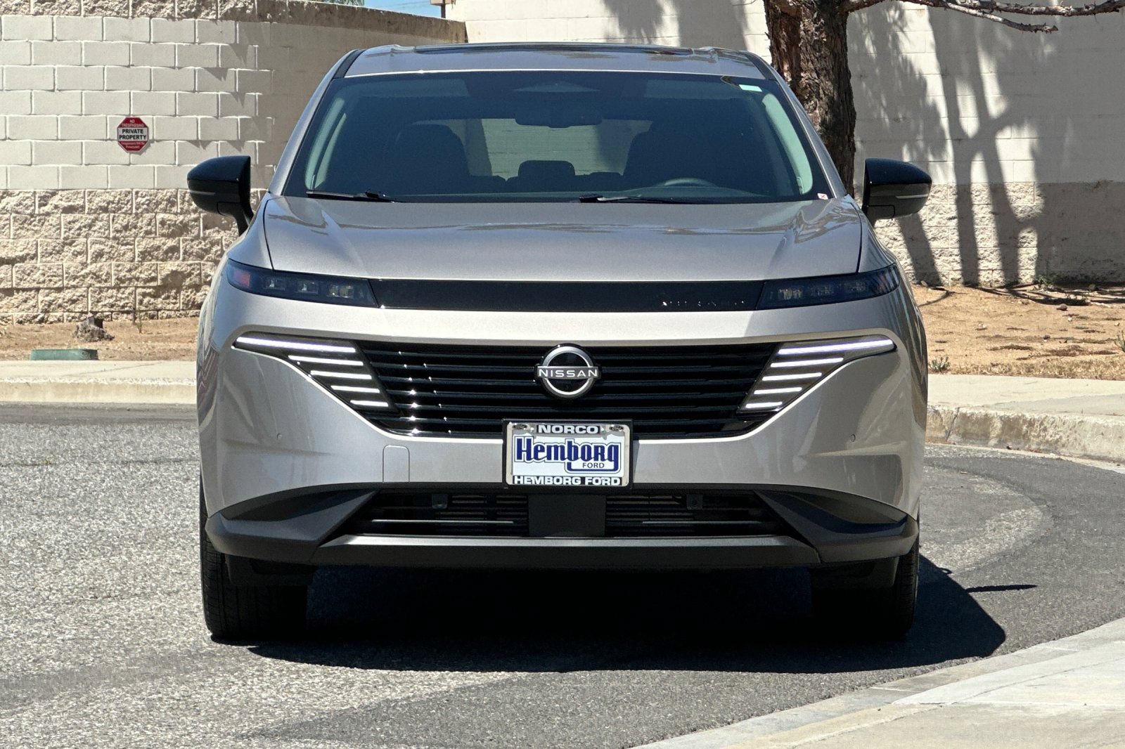 Used 2025 Nissan Murano SL AWD/4WD image 9