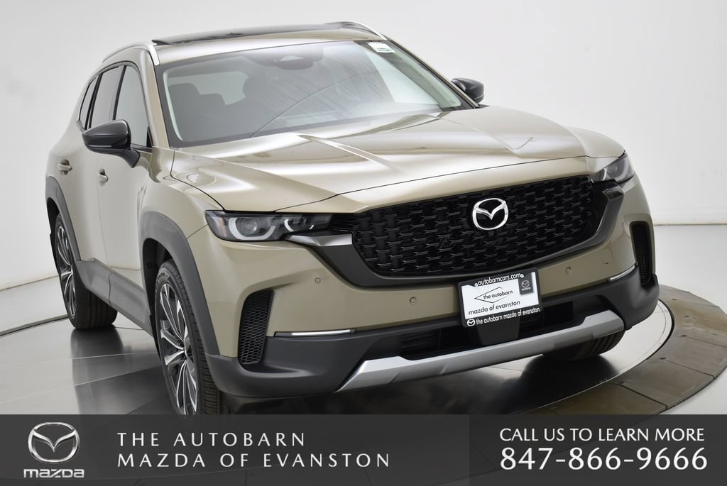 Used 2025 MAZDA CX-50 2.5 Turbo w/ Premium Plus Pkg AWD/4WD image 11