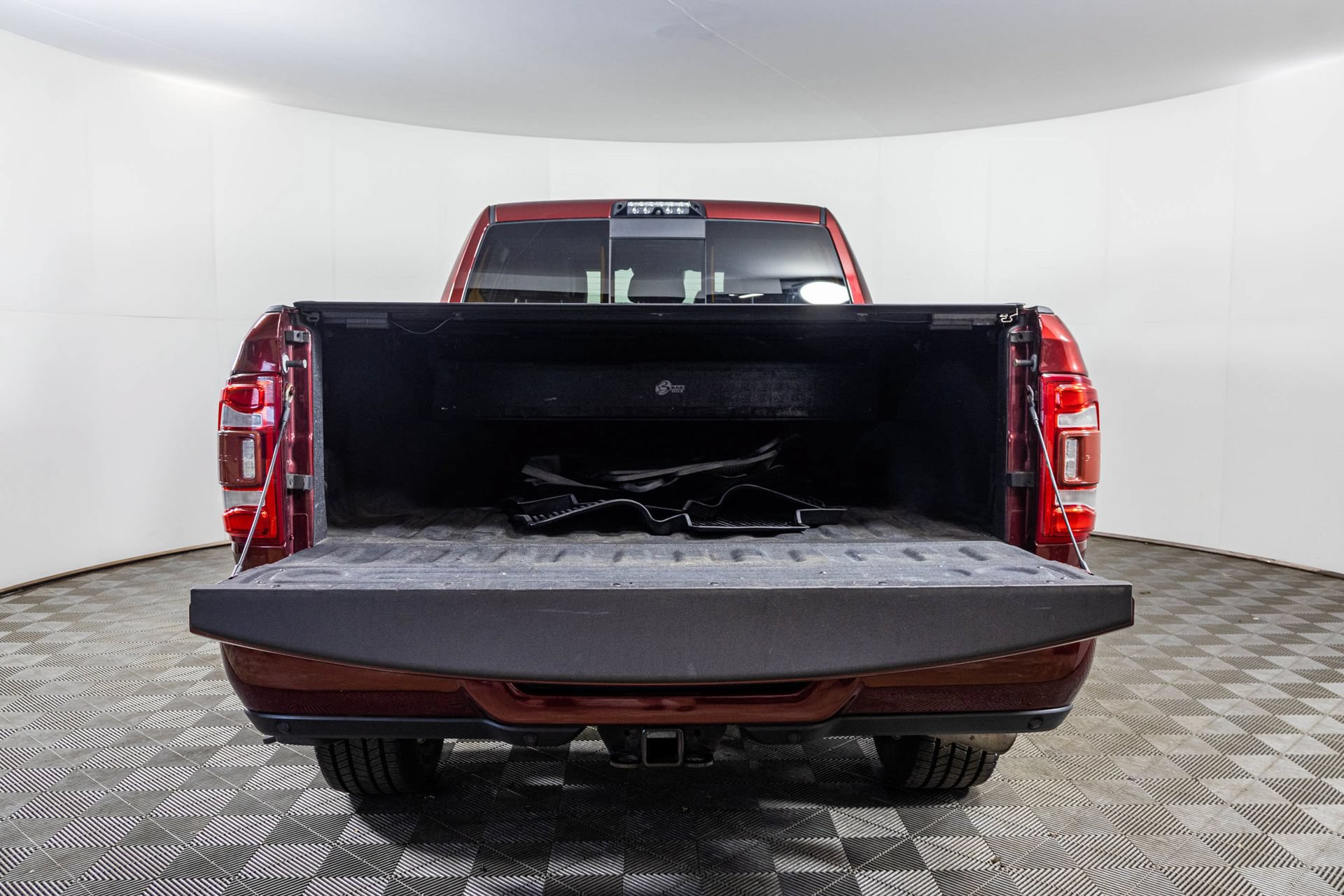 Used 2019 RAM 3500 Limited AWD/4WD image 43