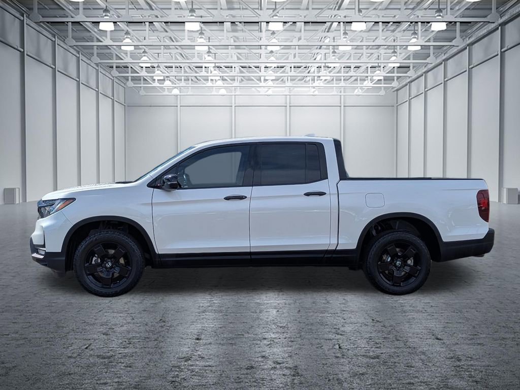 Used 2024 Honda Ridgeline Black Edition image 2