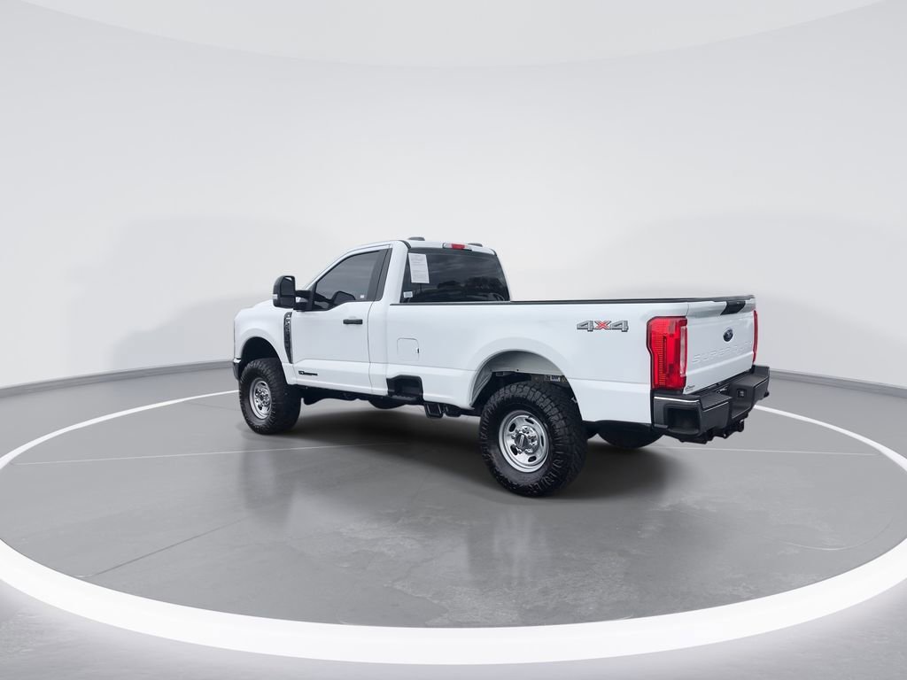 Used 2025 Ford F250 XL w/ XL Chrome Package image 6