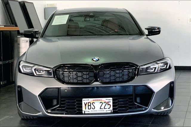 Used 2025 BMW M340i RWD image 3