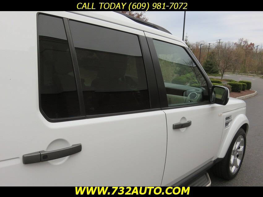 Used 2013 Land Rover LR4 HSE image 22