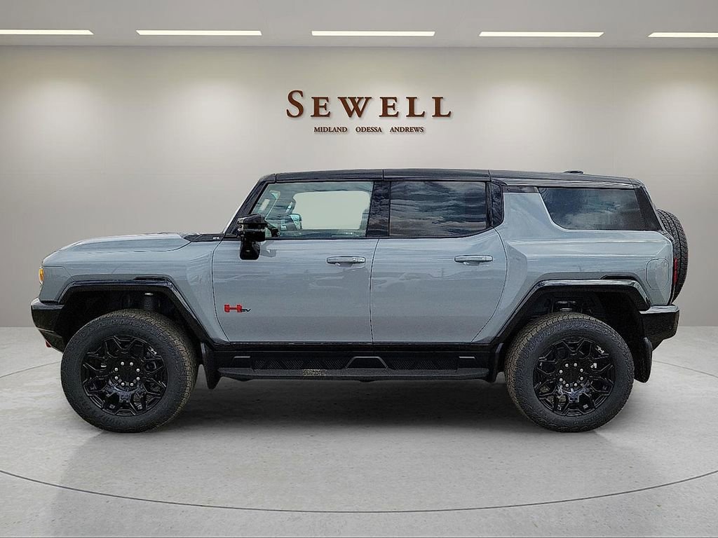 New 2026 GMC Hummer EV SUV w/ LPO, Sport Package image 2
