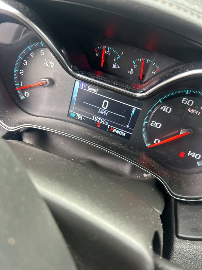 Used 2020 Chevrolet Impala LT FWD image 5