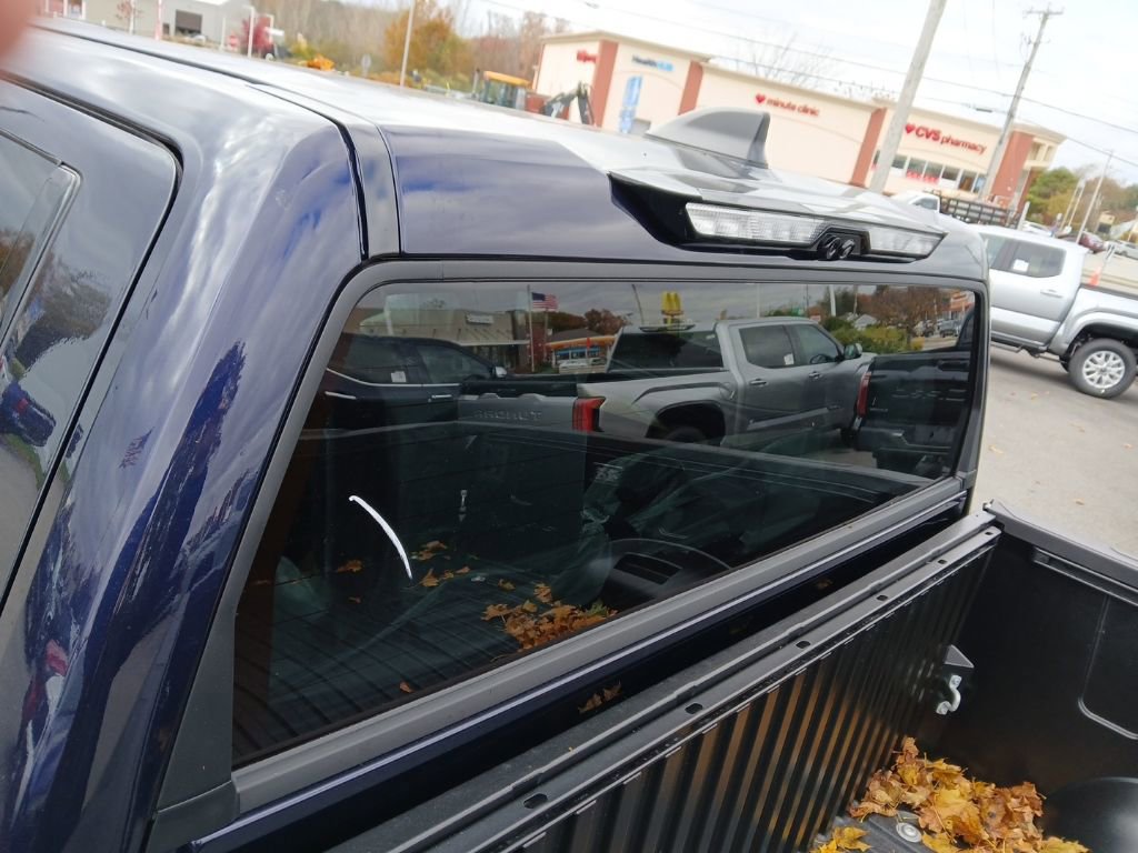 New 2026 Toyota Tundra Platinum image 10