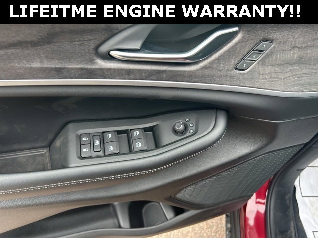 New 2025 Jeep Grand Cherokee L Limited w/ Black Appearance Package image 11