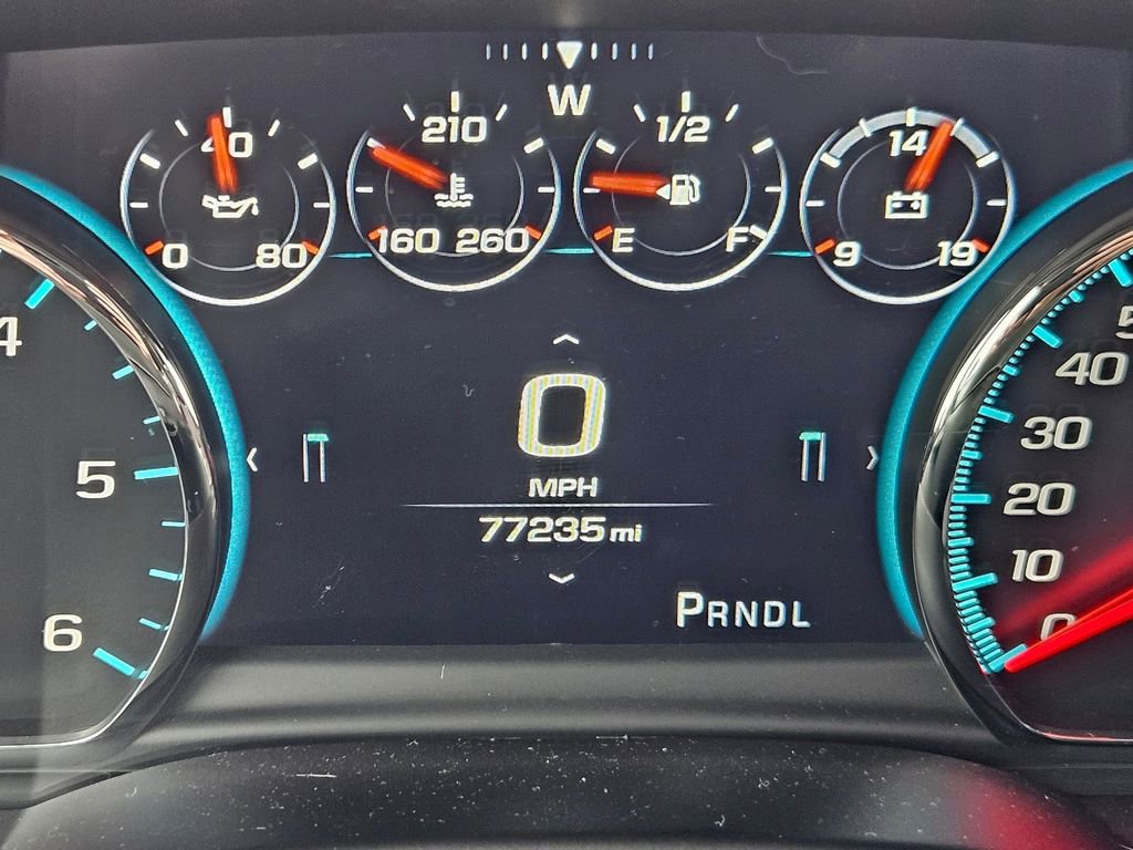 Used 2020 Chevrolet Tahoe Premier w/ Premier Plus Edition AWD/4WD image 16