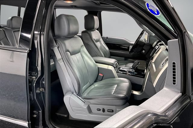 Used 2012 Ford F150 Platinum AWD/4WD image 28