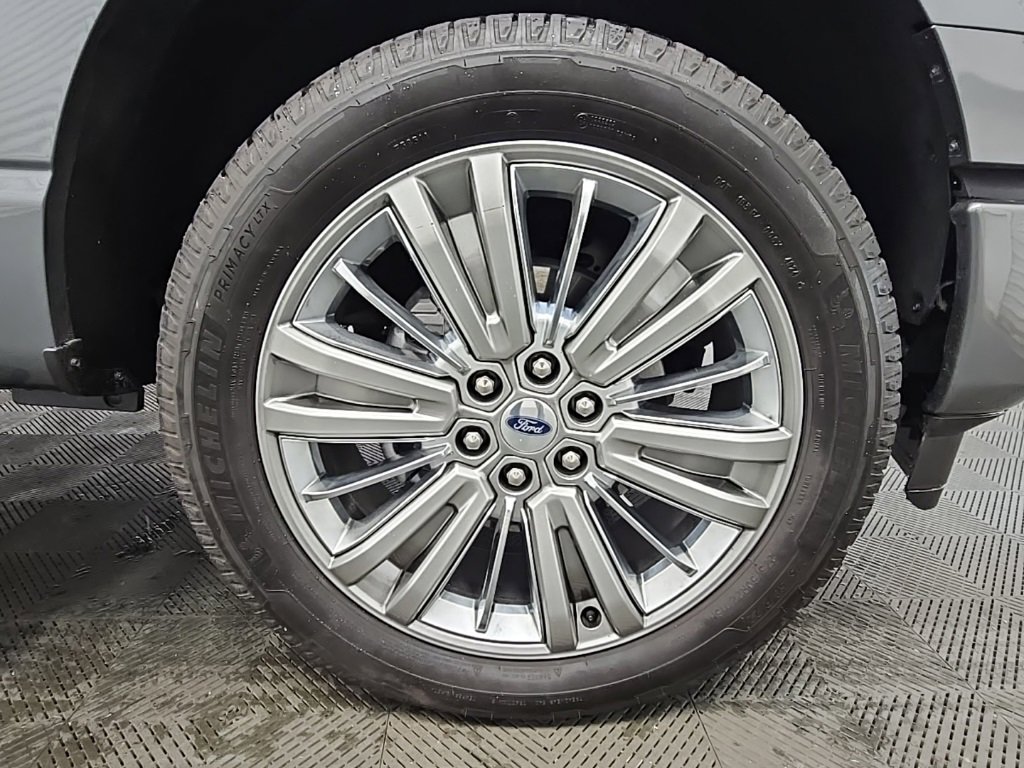 Used 2025 Ford F150 Platinum w/ Equipment Group 703A Plus image 52