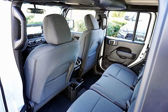 New 2026 Jeep Wrangler Sport image 23