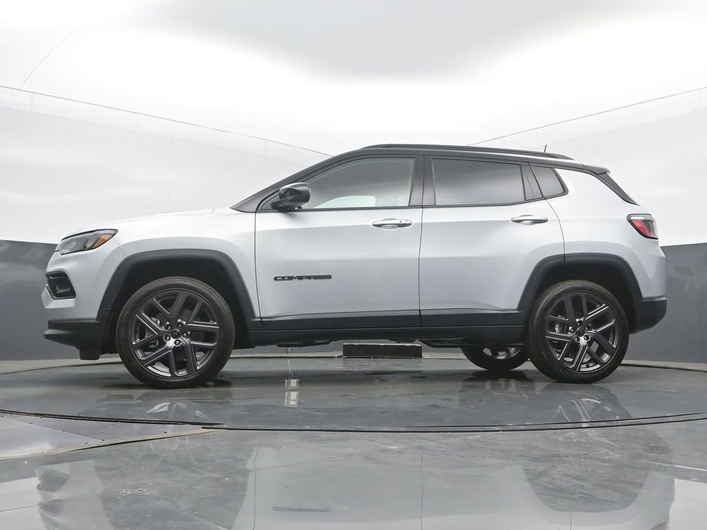 New 2026 Jeep Compass Limited image 47