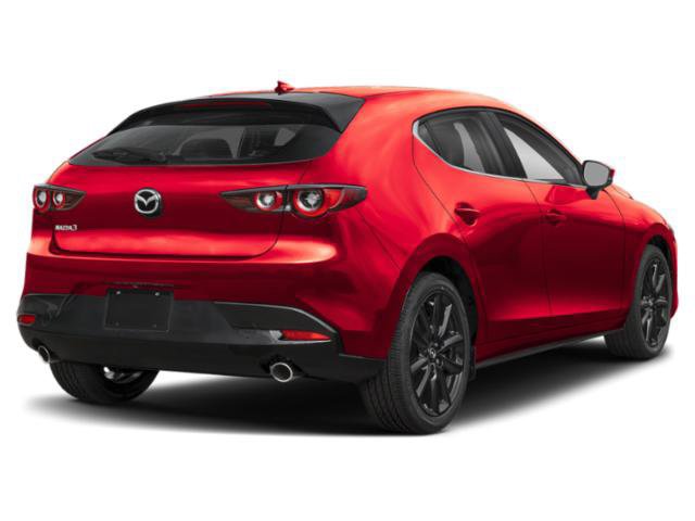 New 2026 MAZDA MAZDA3 2.5 S Hatchback w/ Premium Pkg FWD image 2