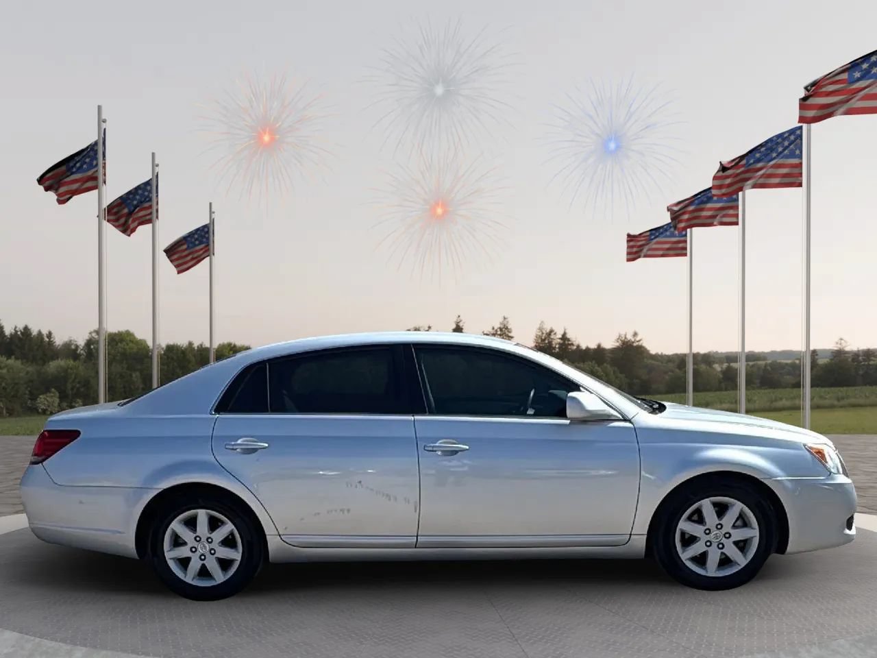 Used 2008 Toyota Avalon Touring FWD image 8