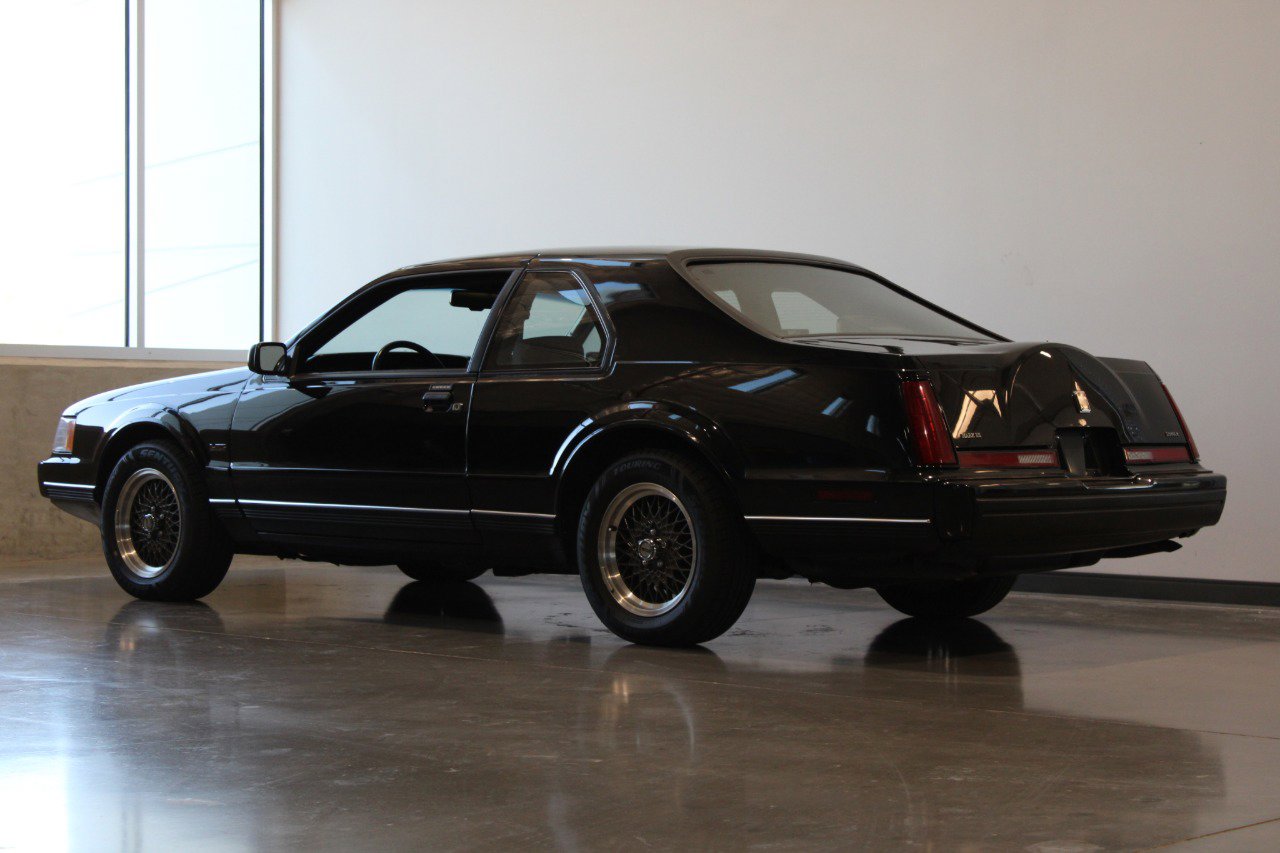 Used 1991 Lincoln Mark VII LSC image 15