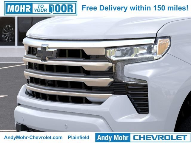 New 2026 Chevrolet Silverado 1500 High Country w/ High Country Premium Package AWD/4WD image 17