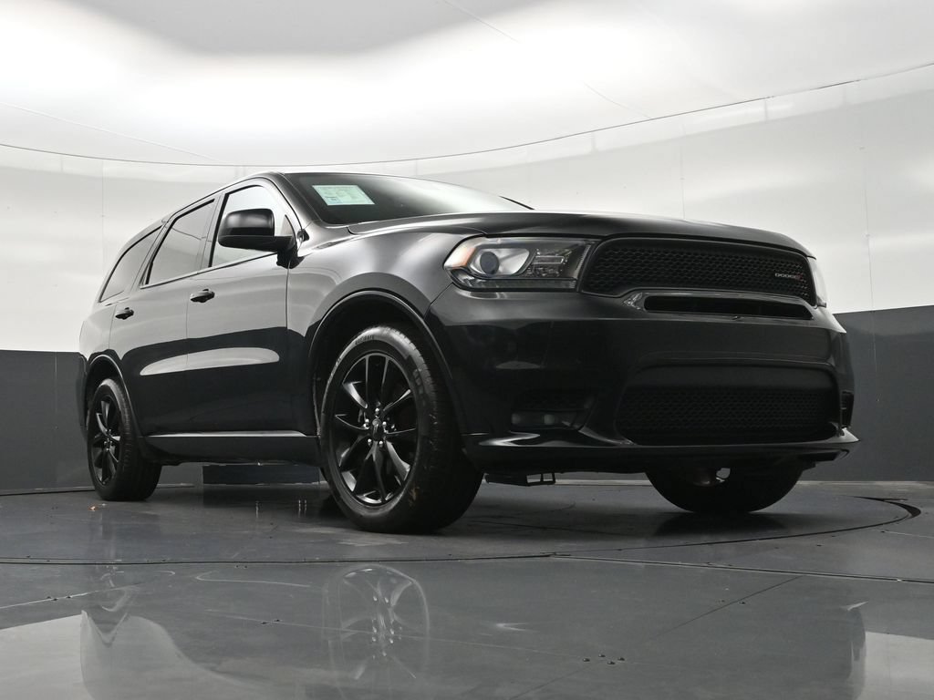 Used 2019 Dodge Durango GT w/ Blacktop Package RWD image 31