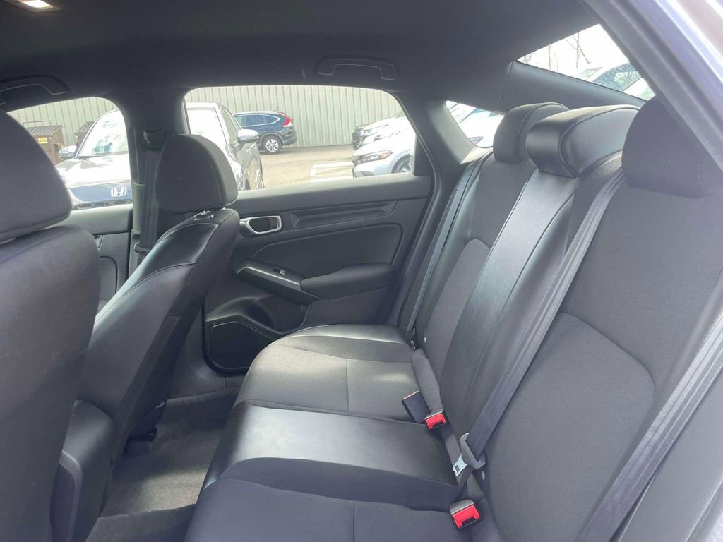 Certified 2024 Honda Civic Sport image 11