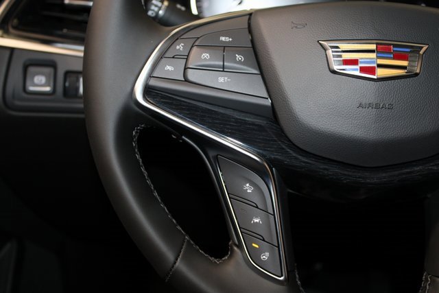 New 2025 Cadillac XT5 Premium Luxury w/ Technology Package image 22