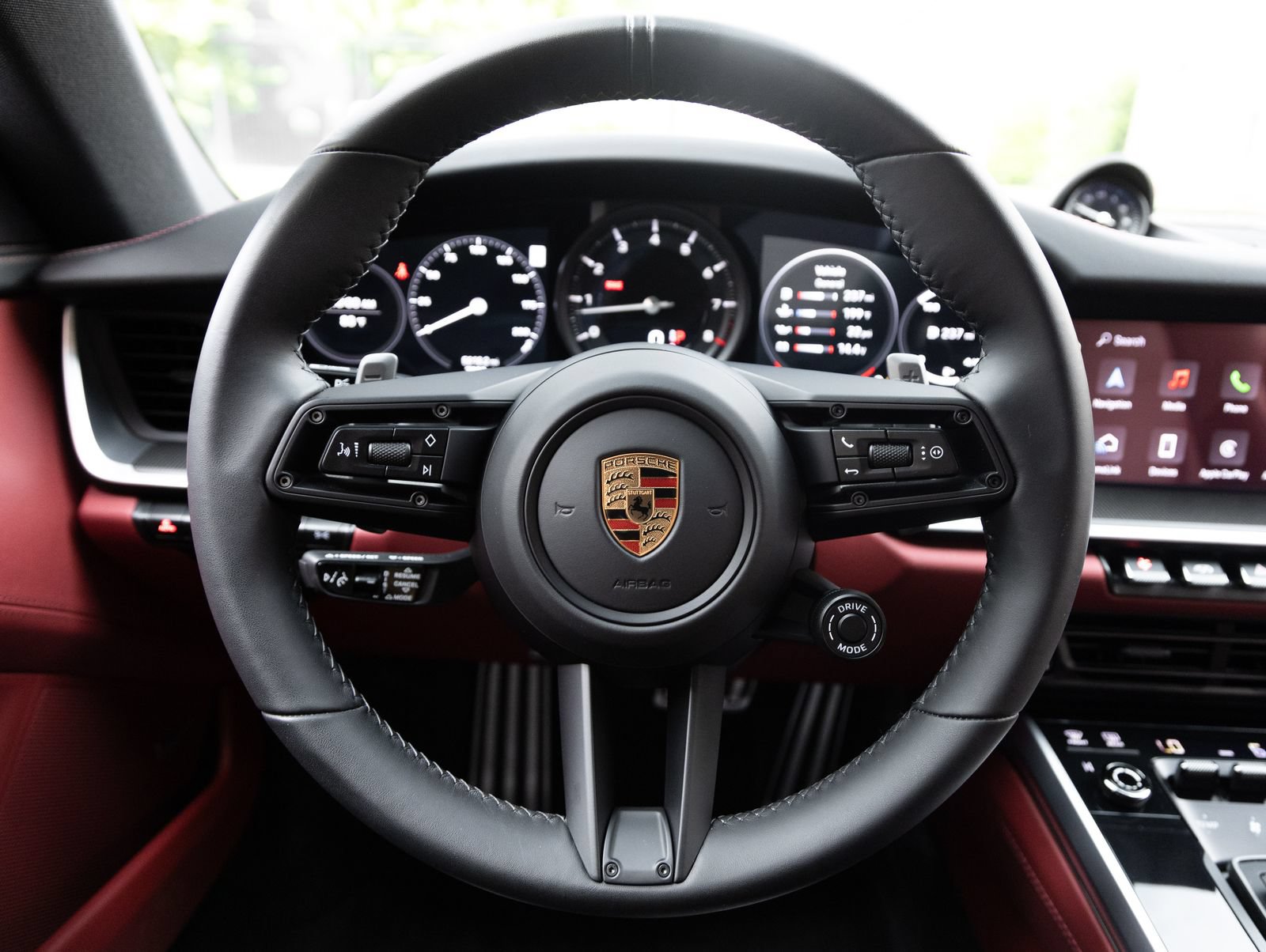 Certified 2024 Porsche 911 Carrera S RWD image 13