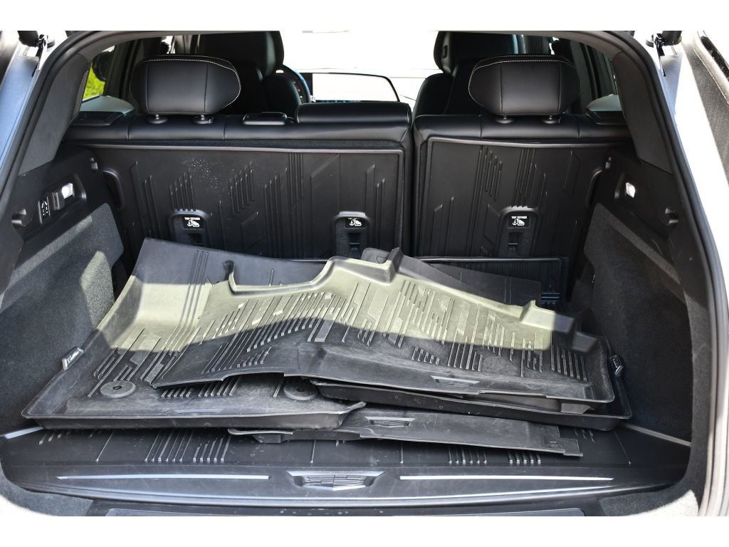 Certified 2024 Cadillac Lyriq Sport w/ LPO, Floor Liner Package AWD/4WD image 21