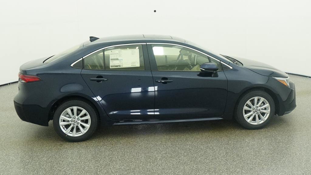 New 2026 Toyota Corolla XLE FWD image 43