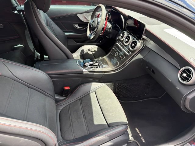Used 2020 Mercedes-Benz C 43 AMG 4MATIC Coupe image 23