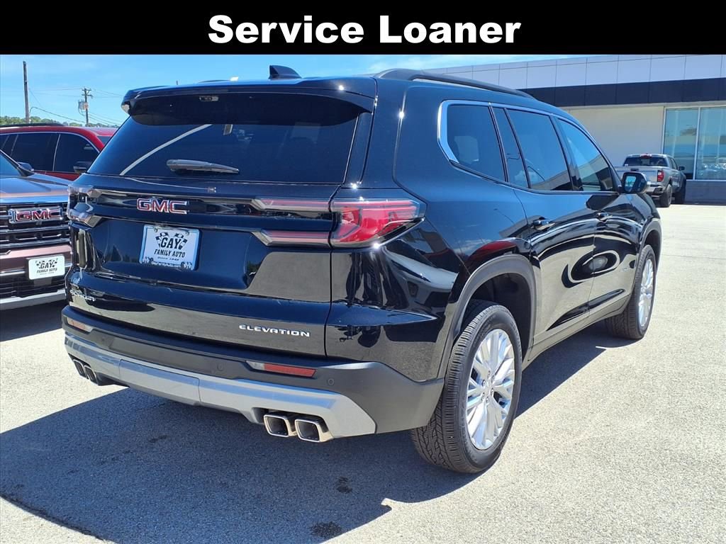 New 2026 GMC Acadia Elevation w/ Elevation Premium Package image 4