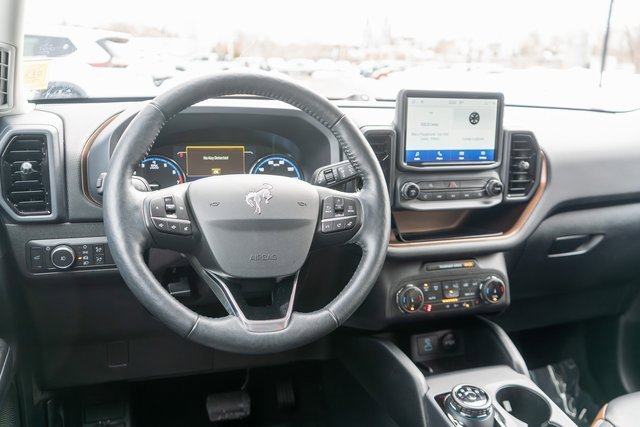 Used 2022 Ford Bronco Sport Outer Banks w/ Tech Package image 14