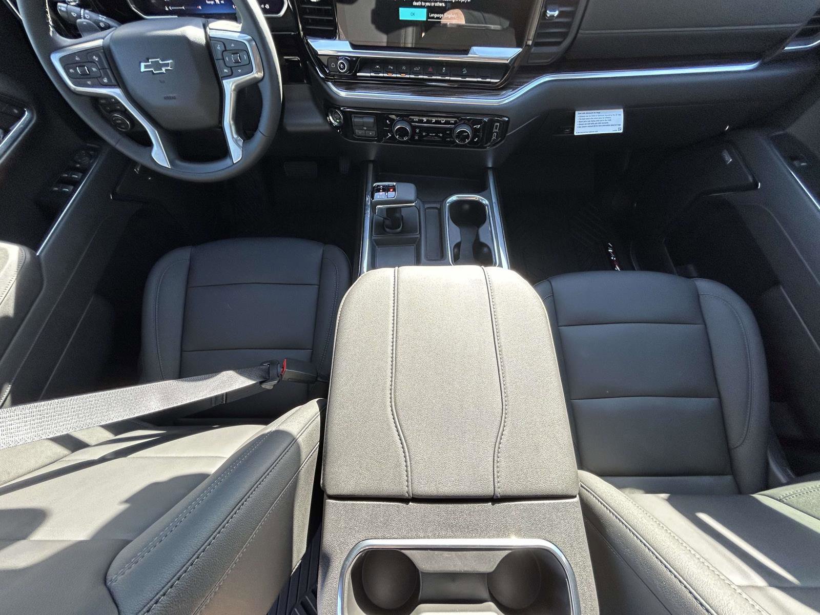 New 2026 Chevrolet Silverado 1500 LT Trail Boss w/ LT Trail Boss Premium Package image 13