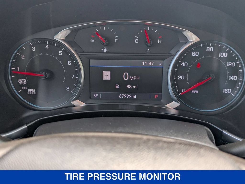 Used 2019 Chevrolet Equinox LT w/ Sun & Navigation Package AWD/4WD image 22