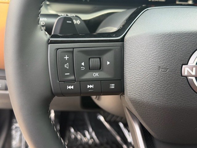 New 2026 Nissan Pathfinder Platinum w/ Cargo Package AWD/4WD image 22