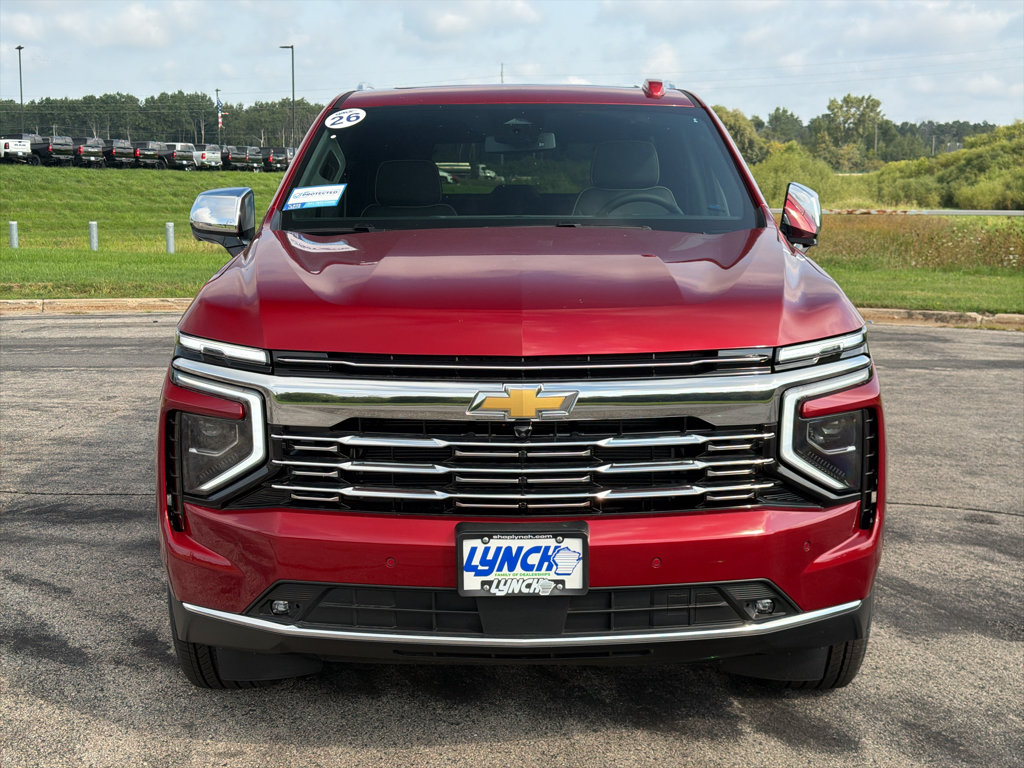 New 2026 Chevrolet Tahoe Premier w/ Sun And Tow Package AWD/4WD image 7
