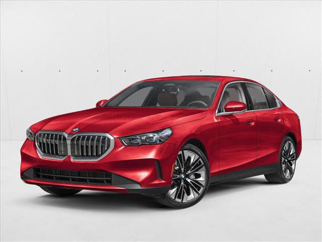 New 2026 BMW 540i xDrive image 1