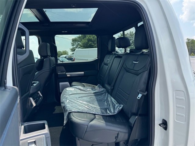 New 2025 Ford F350 Platinum w/ Tremor Off-Road Package image 11