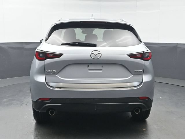 Certified 2023 MAZDA CX-5 AWD 2.5 S w/ Premium Package image 4