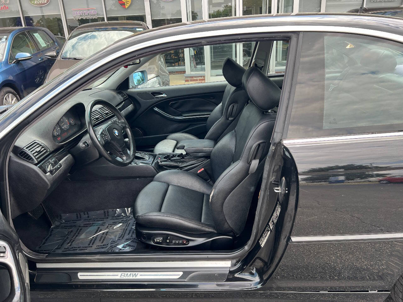 Used 2000 BMW 323ci Coupe RWD image 19