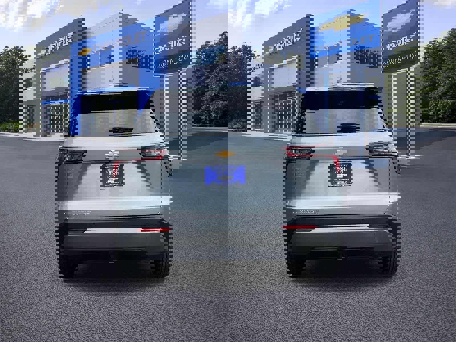 Certified 2025 Chevrolet Equinox LT w/ Safety and Technology Package AWD/4WD image 5