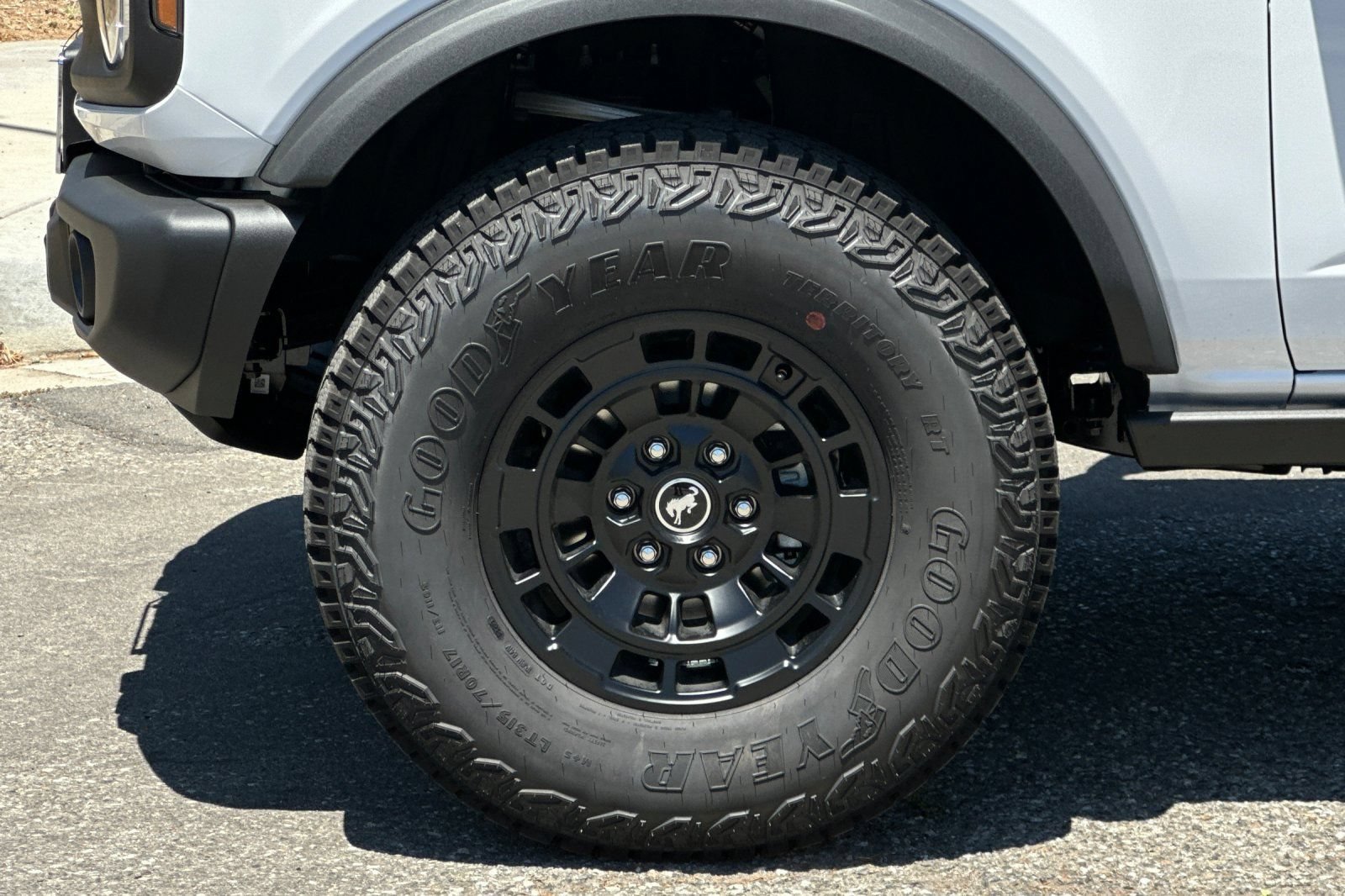 New 2026 Ford Bronco Big Bend w/ Black Diamond Package AWD/4WD image 26