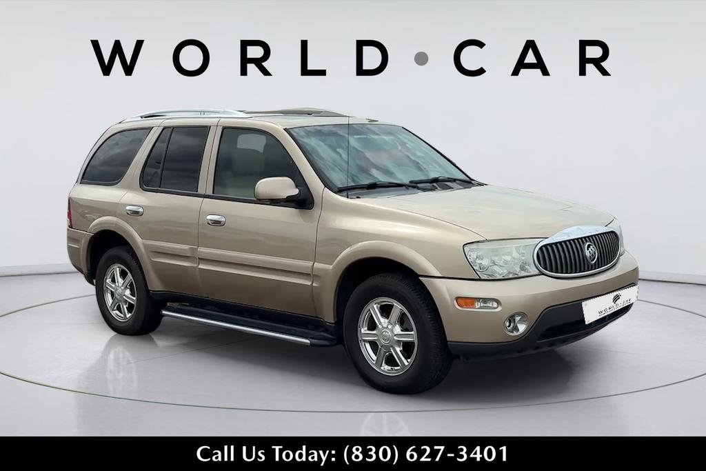 Used 2007 Buick Rainier CXL image 9