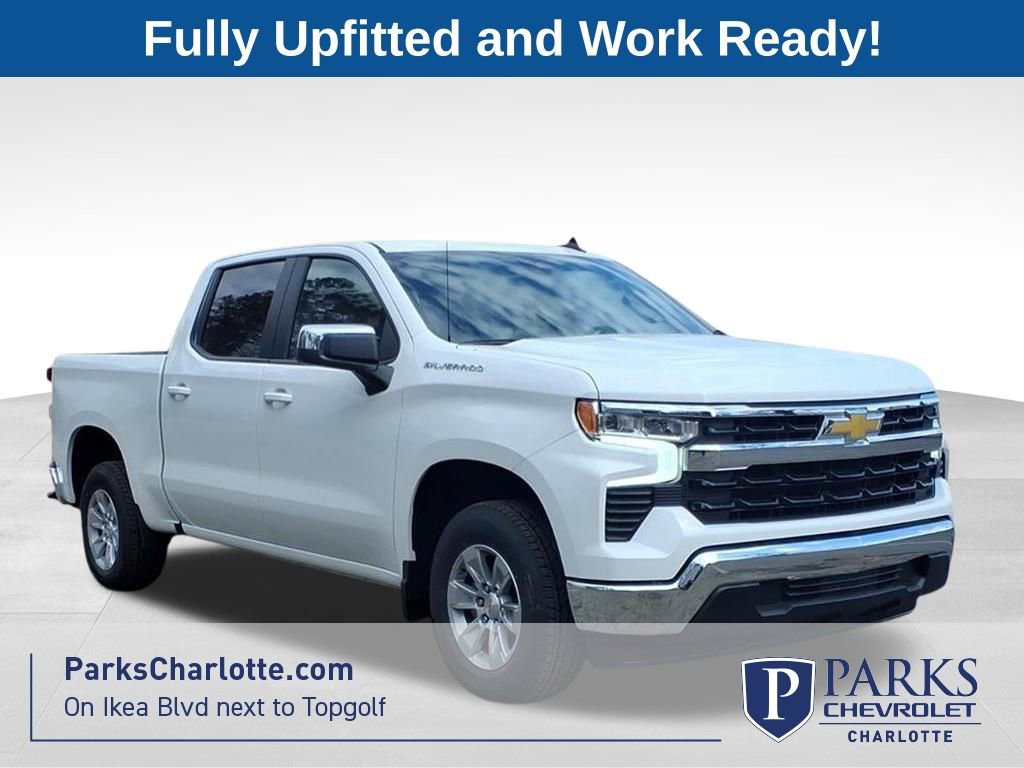 New 2026 Chevrolet Silverado 1500 LT w/ Protection Package video 1