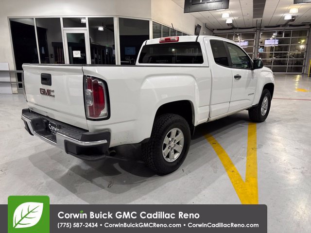 Used 2018 GMC Canyon 4x4 Extended Cab w/ Convenience Package image 6