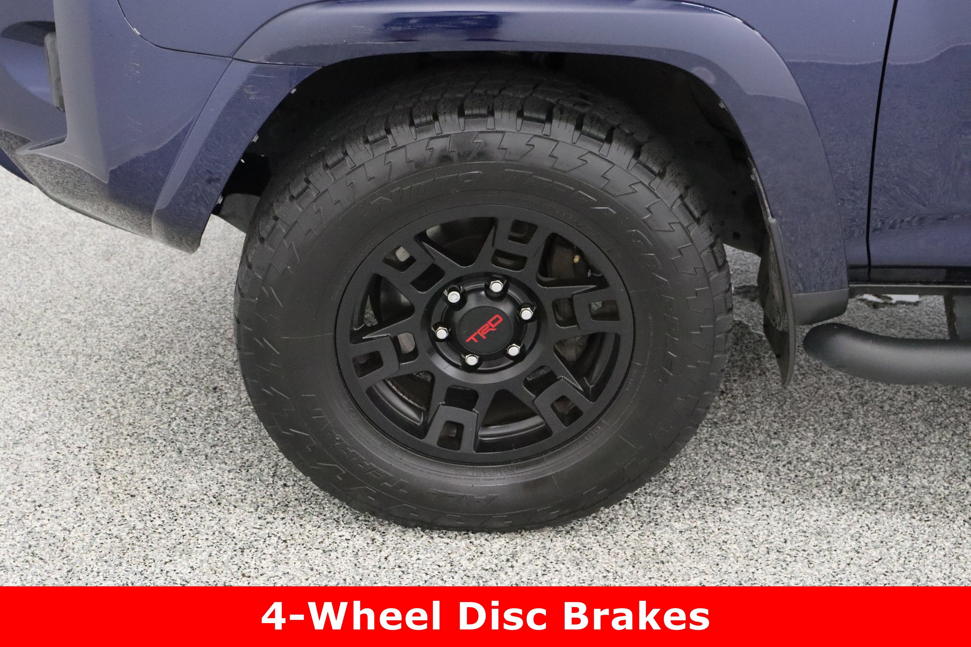 Certified 2023 Toyota 4Runner SR5 Premium w/ Moonroof Package image 11