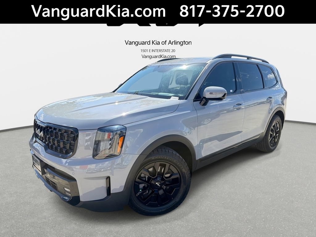 Certified 2024 Kia Telluride SX Prestige X-Pro