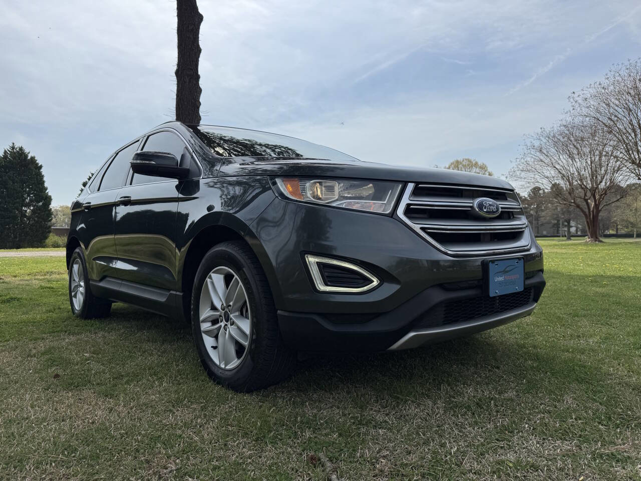 Used 2015 Ford Edge SEL w/ Equipment Group 201A image 5
