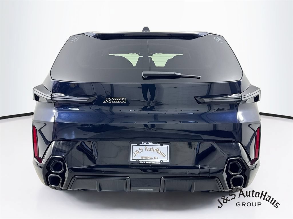 Used 2023 BMW XM AWD/4WD image 6
