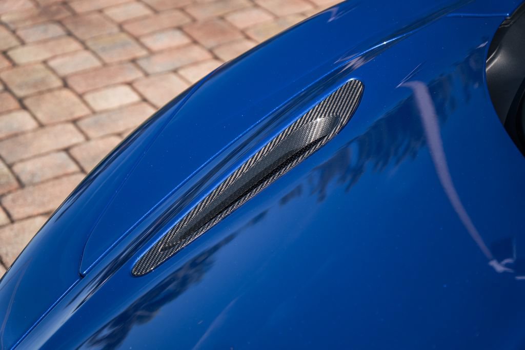 Used 2024 McLaren 750S Spider RWD image 20