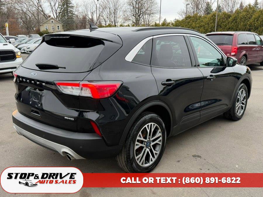 Used 2021 Ford Escape SEL w/ Technology Package AWD/4WD image 5