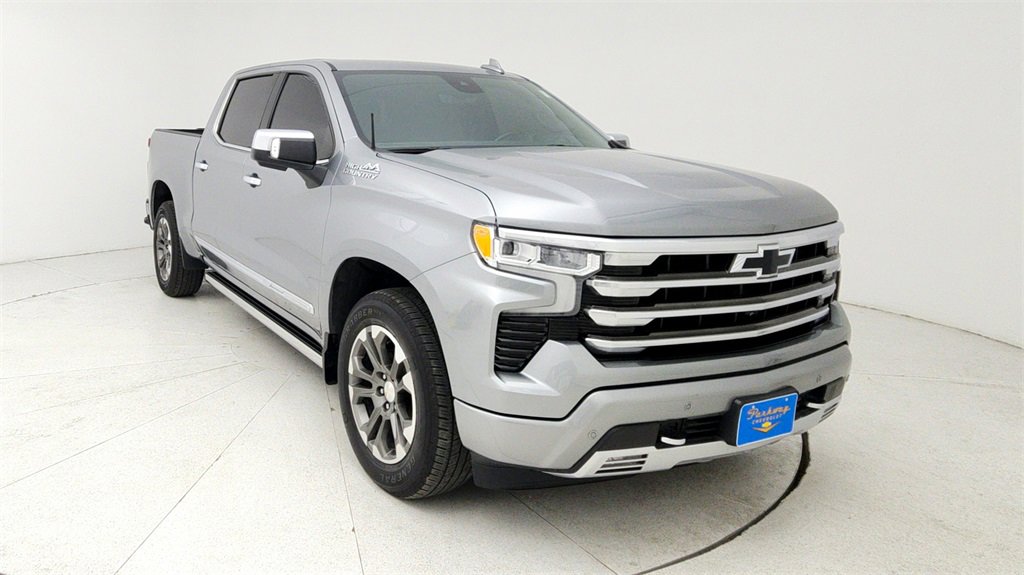 Certified 2023 Chevrolet Silverado 1500 High Country w/ Technology Package